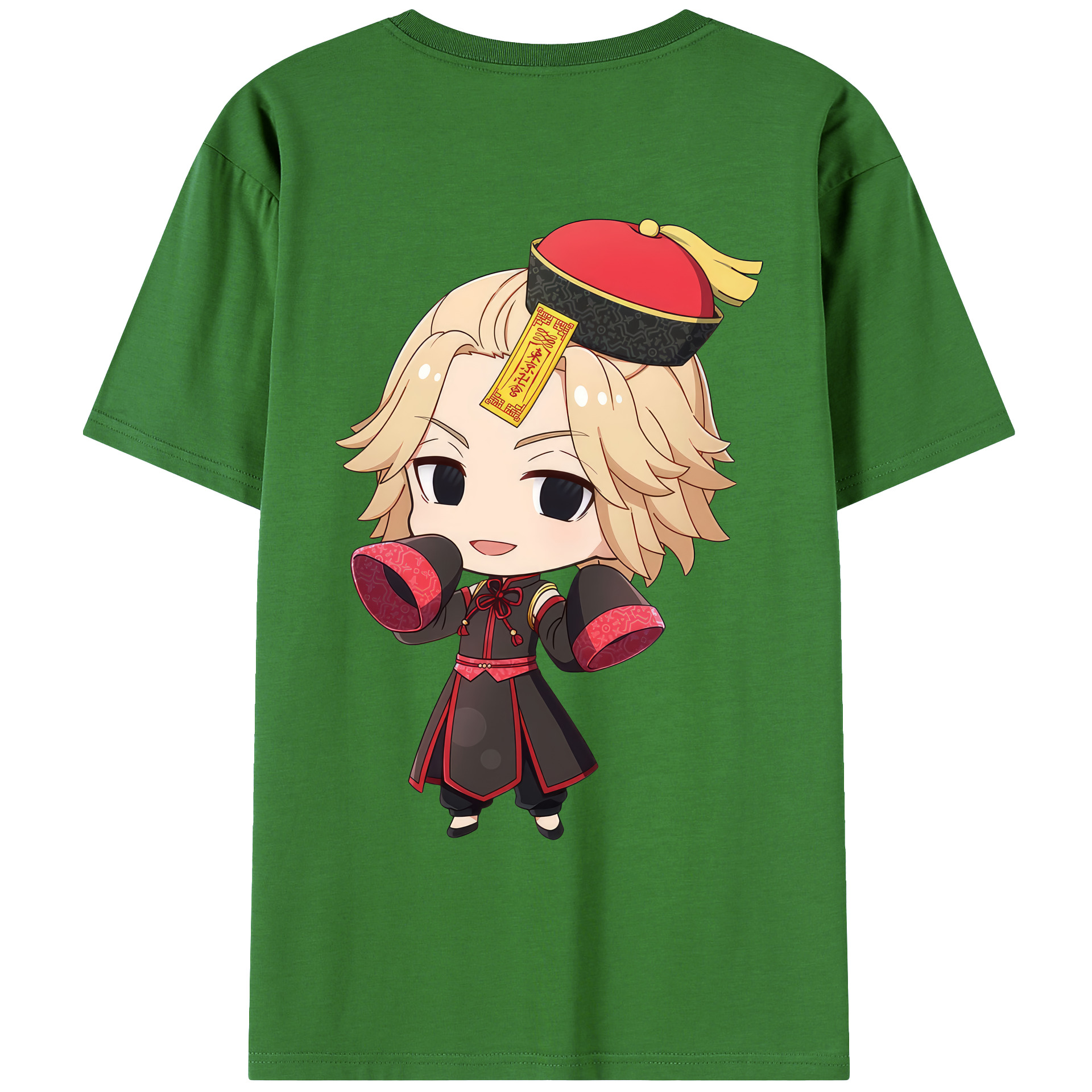 （画像用） 東京リベンジャーズ Tokyo Revengers レディース半袖Tシャツ(バックプリント)